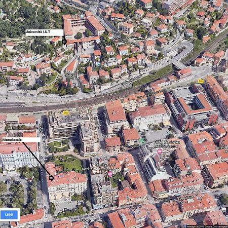 Le Malte Apartment Menton Luaran gambar
