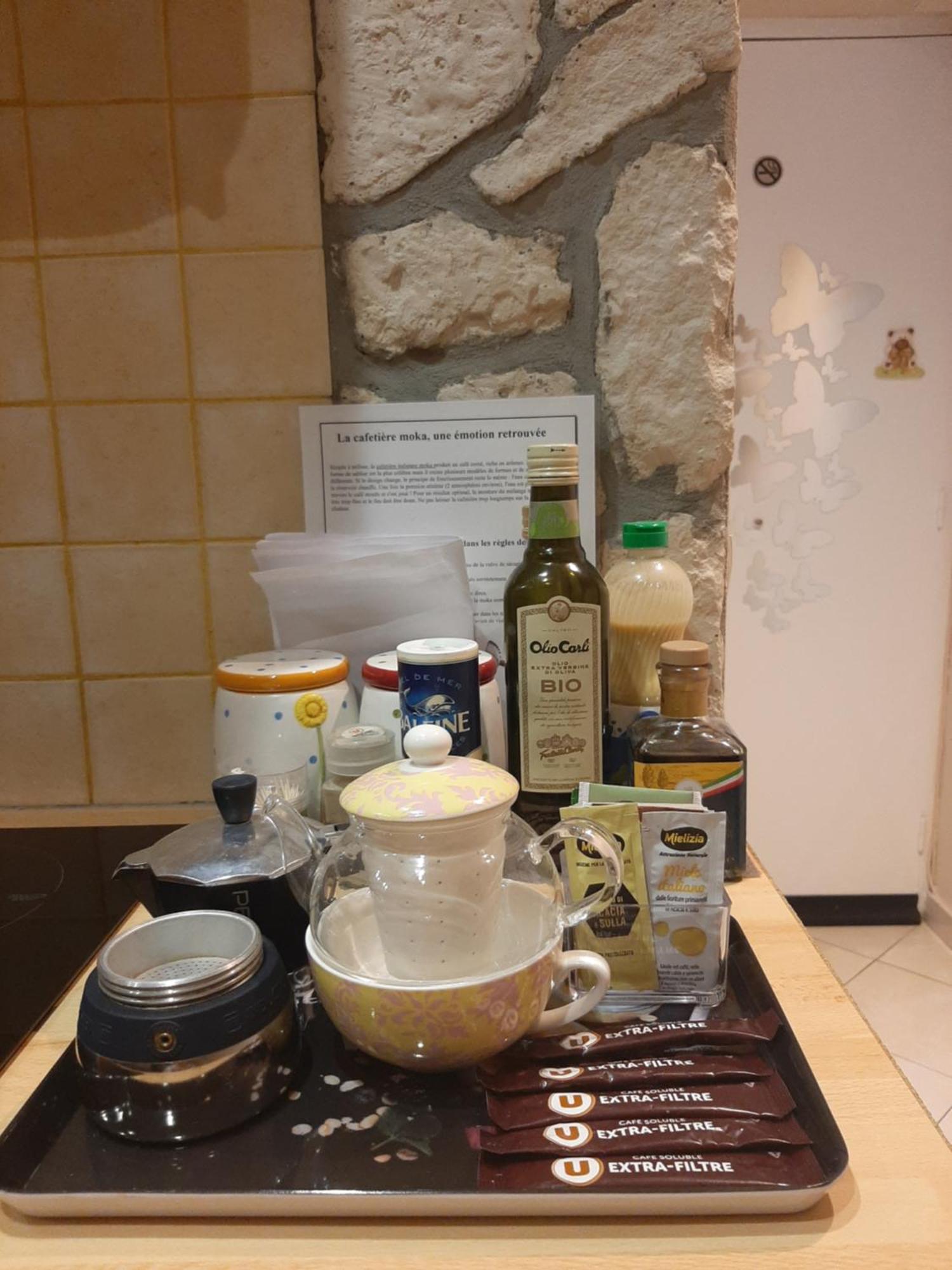 Le Malte Apartment Menton Luaran gambar