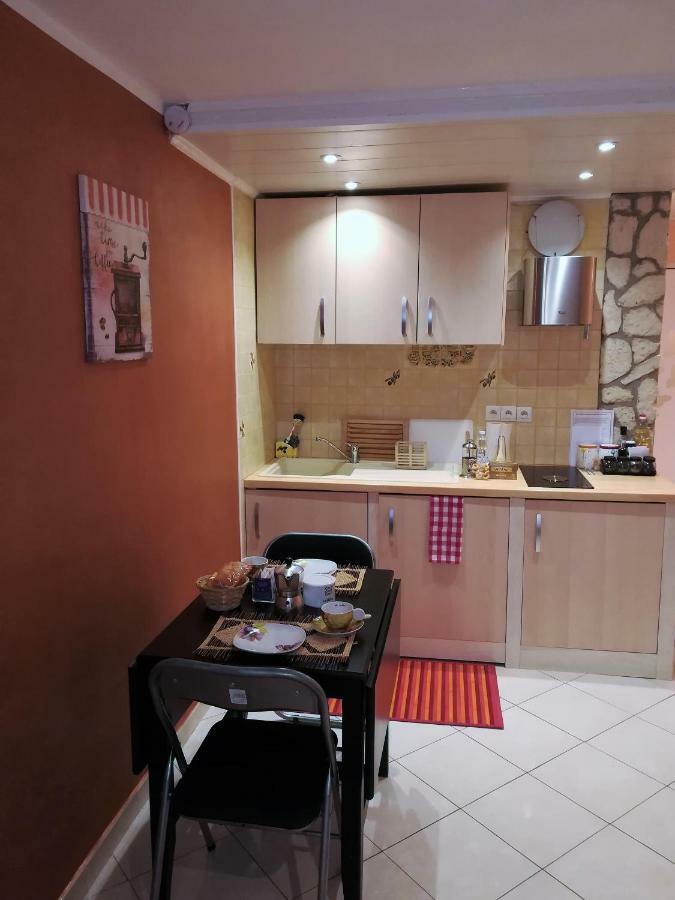 Le Malte Apartment Menton Luaran gambar