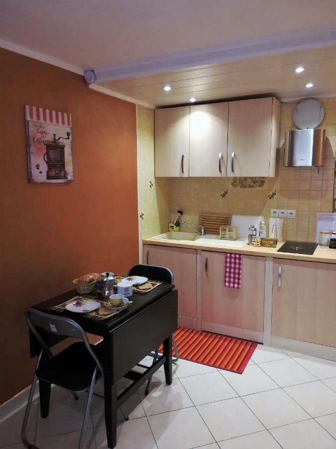 Le Malte Apartment Menton Luaran gambar